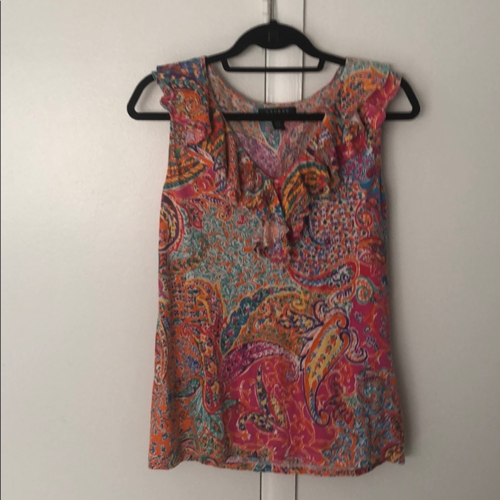 Lauren Ralph Lauren Top